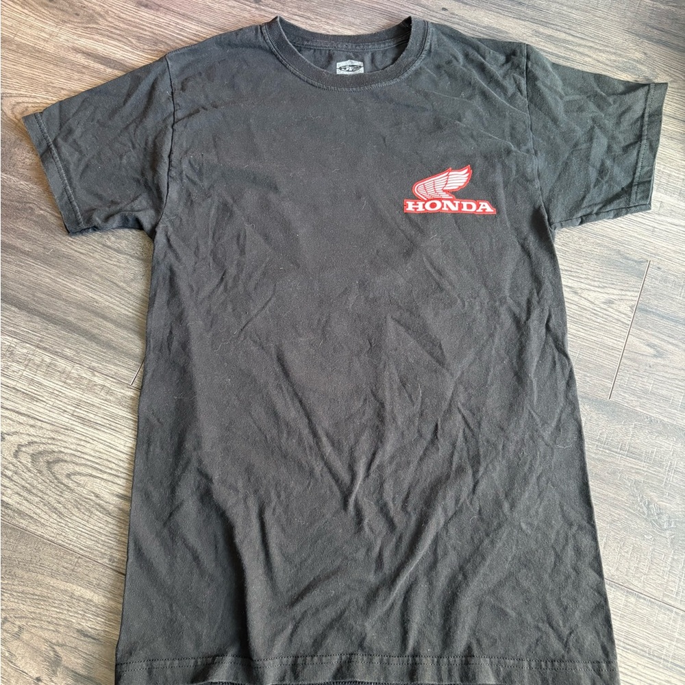 Honda Factory Racing x JT Racing T-Shirt